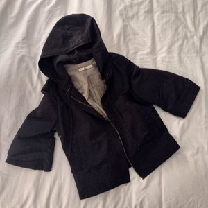 Mike & Chris cropped jacket size XS